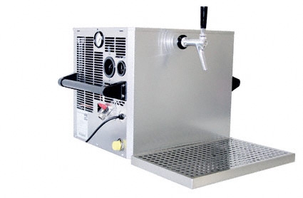 Verwendungsfertige Schankanlage 1-leitig, 40 Liter/h bei delta t 20 K-asB1202-Selbach Verwendungsfertige Schankanlage 1-leitig, 40 Liter/h bei delta t 20 K-asB1202-Bierkühler, Zapfanlage, Bier Zapfanlage, Bierhahn-Selbach