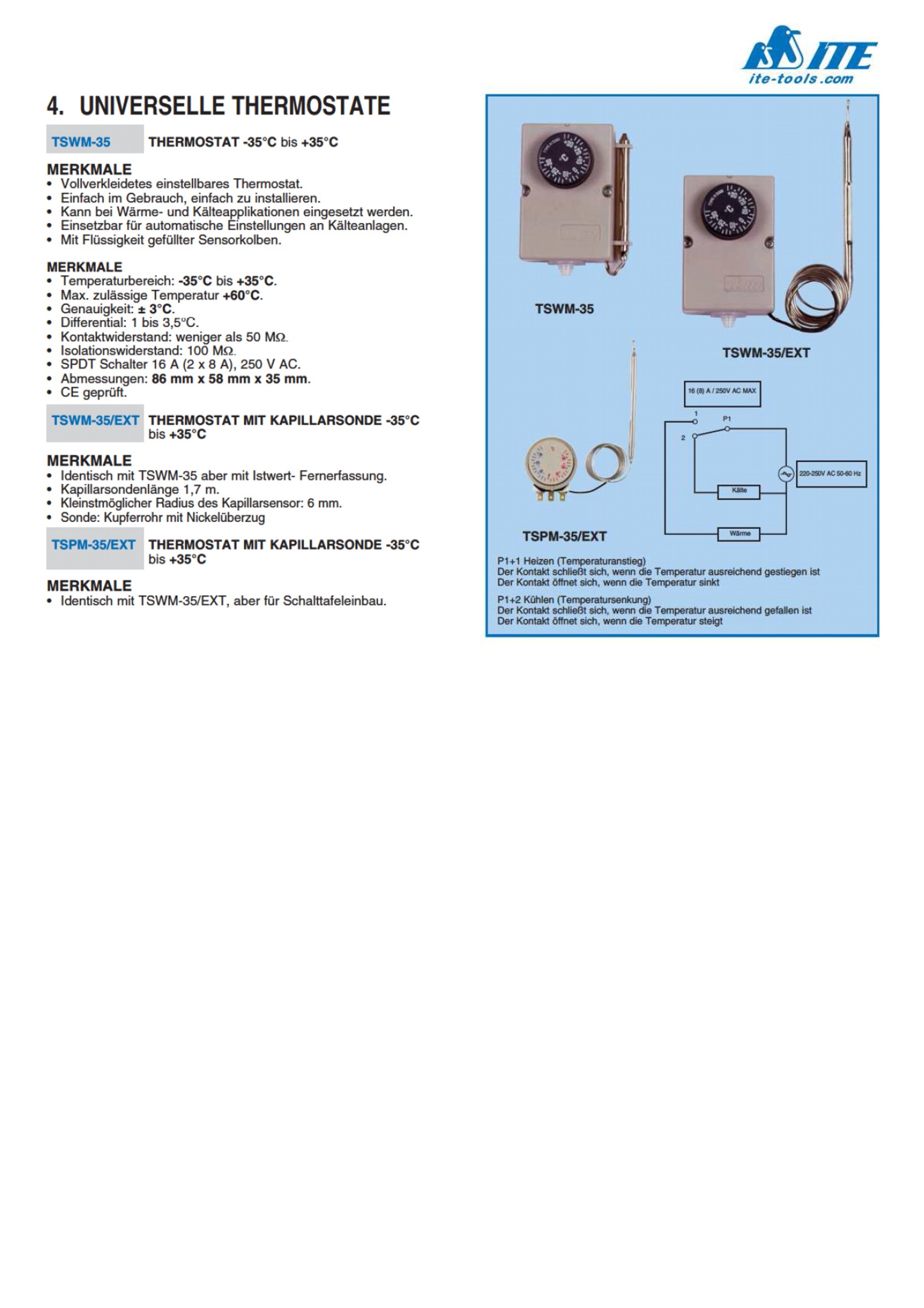ITE Thermostat TSWM-35/Ext mit Fernfühler-vtP-F2000-getraenkezapfanlagen.net ITE Thermostat TSWM-35/Ext mit Fernfühler-vtP-F2000-ITE Thermostat TSWM-35/Ext mit Fernfühler , Thermostat F2000 mit Fernfühler-getraenkezapfanlagen.net
