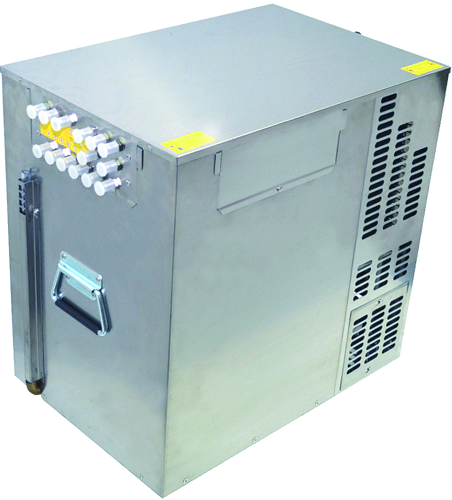 Nasskühlgerät / AFG-Kühlgerät 6-leitig, 100 Liter/h-RJ100N6-AFG-OPREMA Nasskühlgerät / AFG-Kühlgerät 6-leitig, 100 Liter/h-RJ100N6-AFG-AFG-Kühlgerät,  Nasskühlgerät-OPREMA
