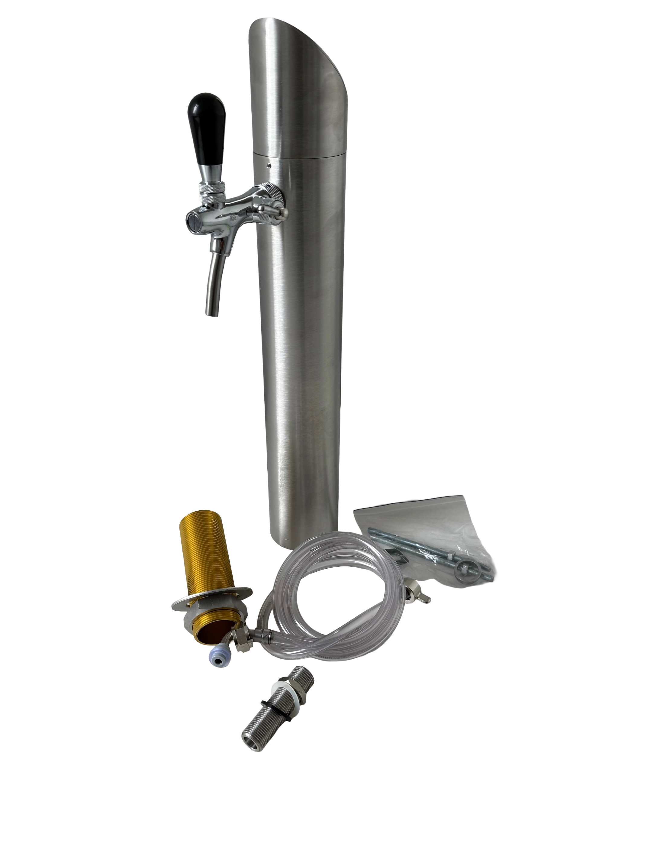 Distribuitor de bere din oțel inoxidabil model Tower