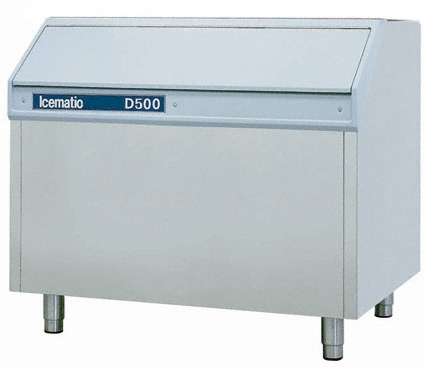 D 500 Vorratsbehälter-D500-icematic D 500 Vorratsbehälter-D500--icematic