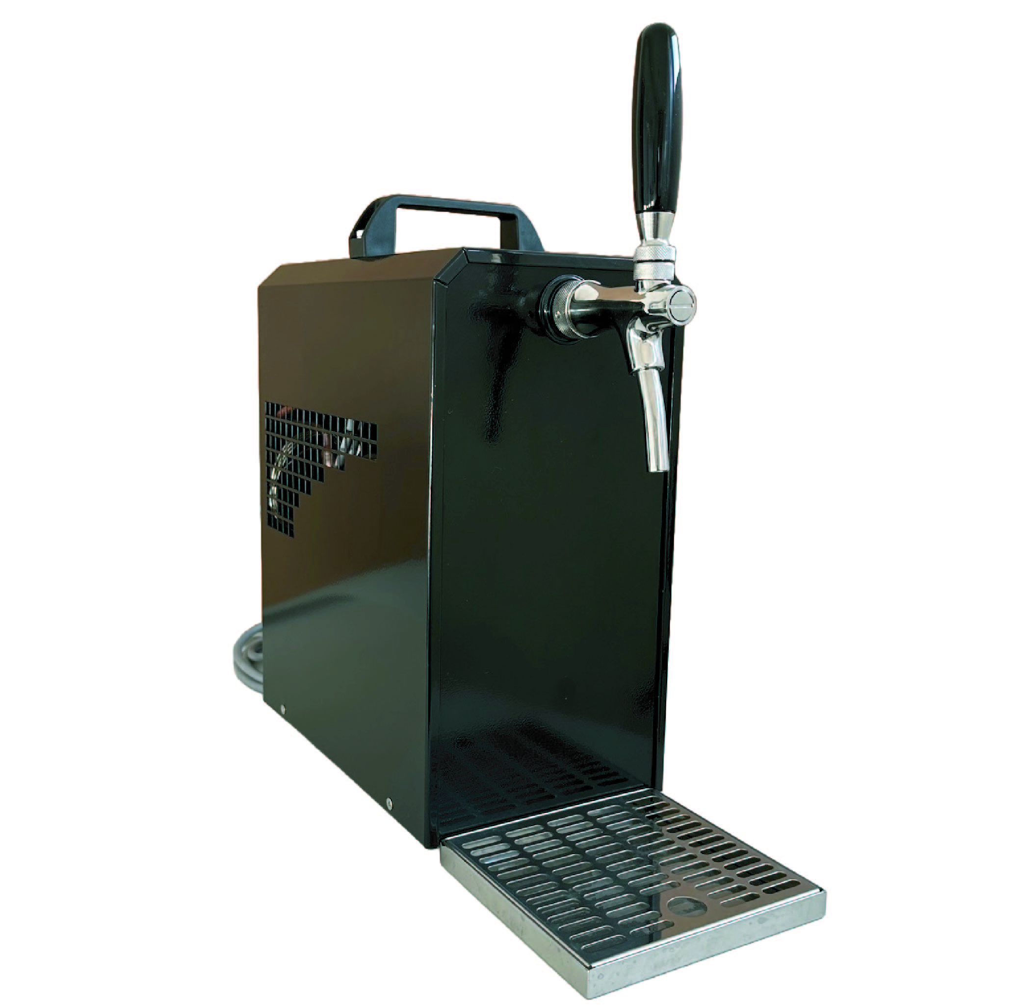 Răcitor de bere "Bierkoffer" 1 țeavă, 35 litri/h