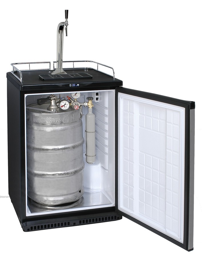 Bierzapfanlage Bierbar kpl. bis 50 Liter KEG-SA03M-Bierzapfanlage, Bierbar, mobile Zapfanlage kpl. bis 50 Liter KEG-getraenkezapfanlagen.net