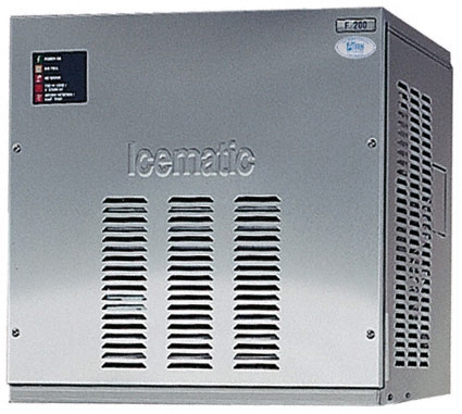 SF 300 und SF 300 W Flockeneisbereiter-SF300M--icematic