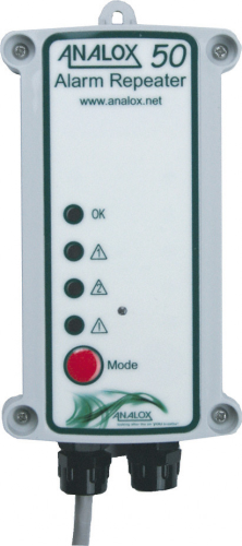 ANALOX CO2 Gaswarngerät-avB340M-Analox ANALOX CO2 Gaswarngerät-avB340M-ANALOX CO2 Gaswarngerät-Analox