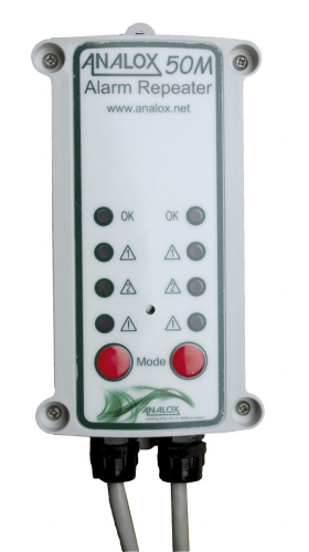 ANALOX CO2 Gaswarngerät-avB340M-Analox ANALOX CO2 Gaswarngerät-avB340M-ANALOX CO2 Gaswarngerät-Analox