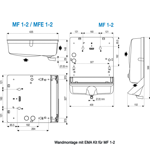 FRIGA BOHN Verdampfer MF / MFE Kühlraum Verdampfer-iMFM-Friga-Bohn FRIGA BOHN Verdampfer MF / MFE Kühlraum Verdampfer-iMFM-Friga bohn verdampfer mf 2, Friga bohn verdampfer mf 4, Friga bohn verdampfer mfe 2, Friga bohn verdampfer mfe 4-Friga-Bohn