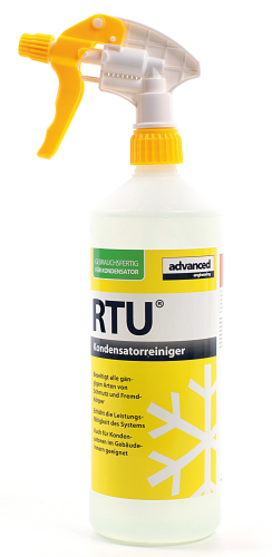 RTU Advanced Kondensatorreiniger-xkTRU1K-RTU Advanced Kondensatorreiniger-Advanced