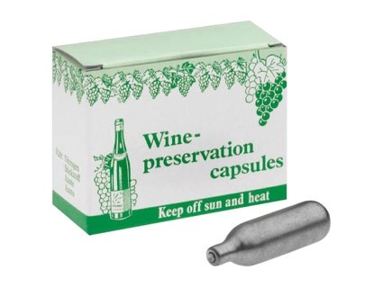Capsule de protecție a vinului