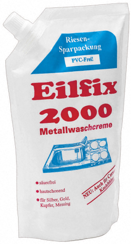 Cremă de spălare pentru metale Eilfix 2000