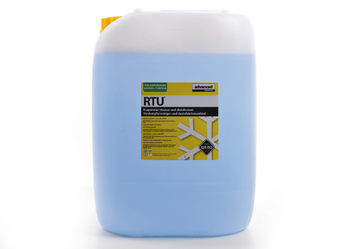 RTU Advanced Evaporator Cleaner and Disinfectant - bidon de 5 litri