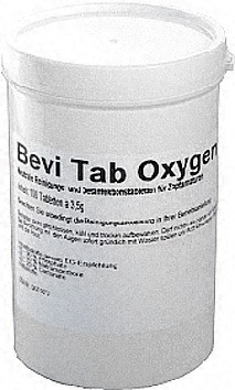 100x BEVI Oxigen robinet de oxigen robinet de butoi de curățare a capului de dezinfectare a sistemului de distribuție a dezinfecției