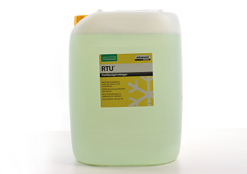 RTU Advanced Condenser Cleaner - bidon de 5 litri