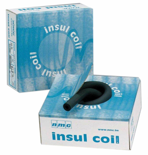 INSUL-TUBE COIL Tub izolator fără capăt 13 mm