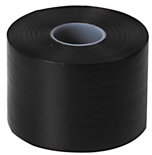 Bandă PVC neagră pentru învelirea izolației