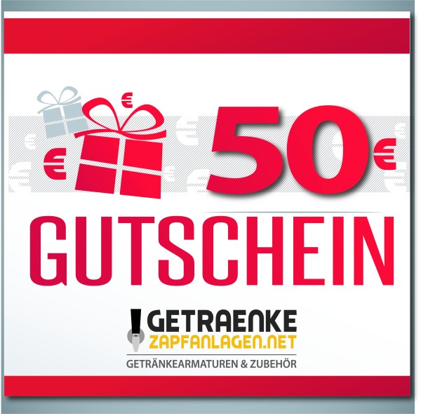 Cumpărați și oferiți un voucher cadou de la 50 € la 150 €