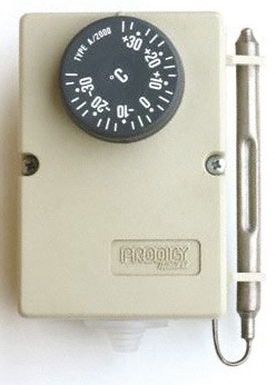 Termostat ITE TSWM-35 cu senzor de cameră