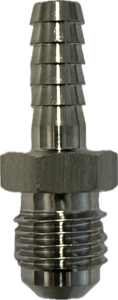 Racord cu șurub de 7 mm cu filet de 1/4 inch pentru reductor de presiune Co2 Sistem de dozare